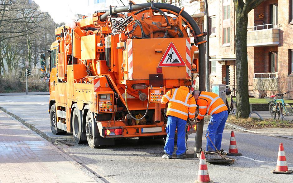 vidange assainissement Asnières-sur-Seine