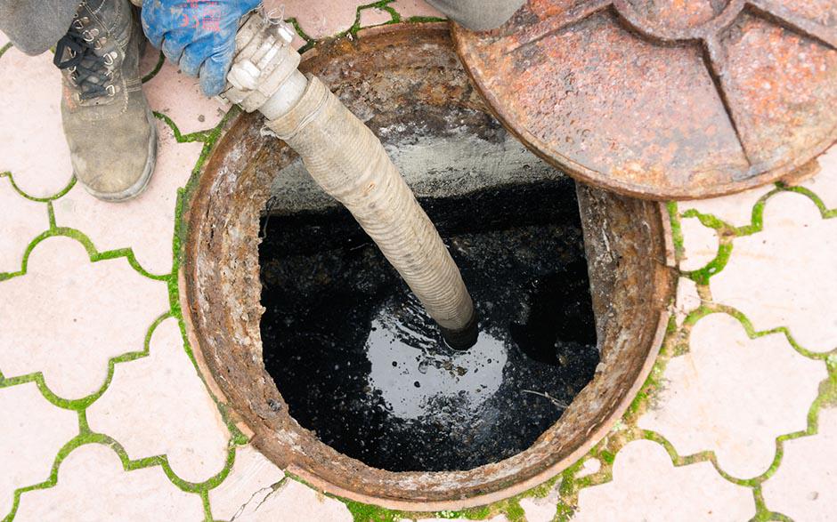 curage canalisation tarif Brières-les-Scellés