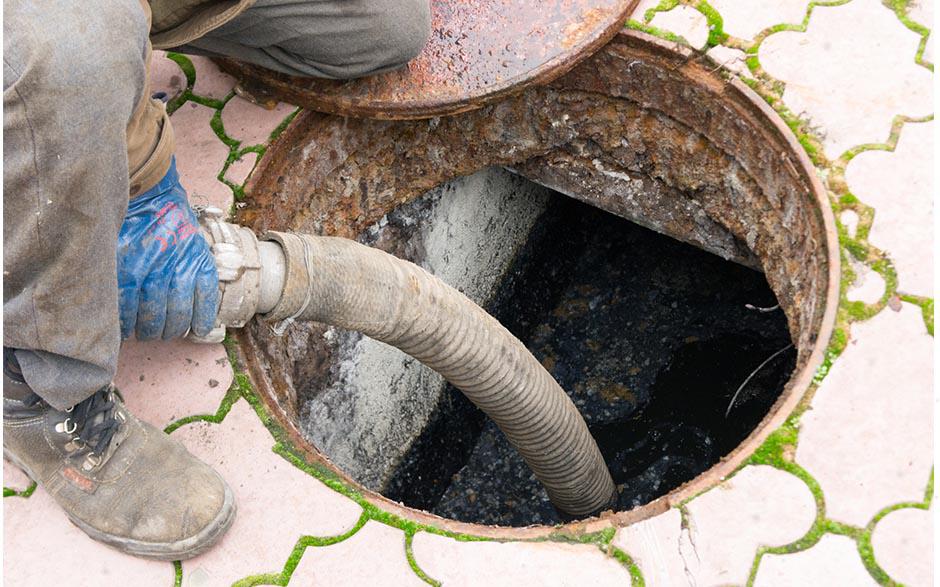 déboucher canalisation graisse Nogent-sur-Oise